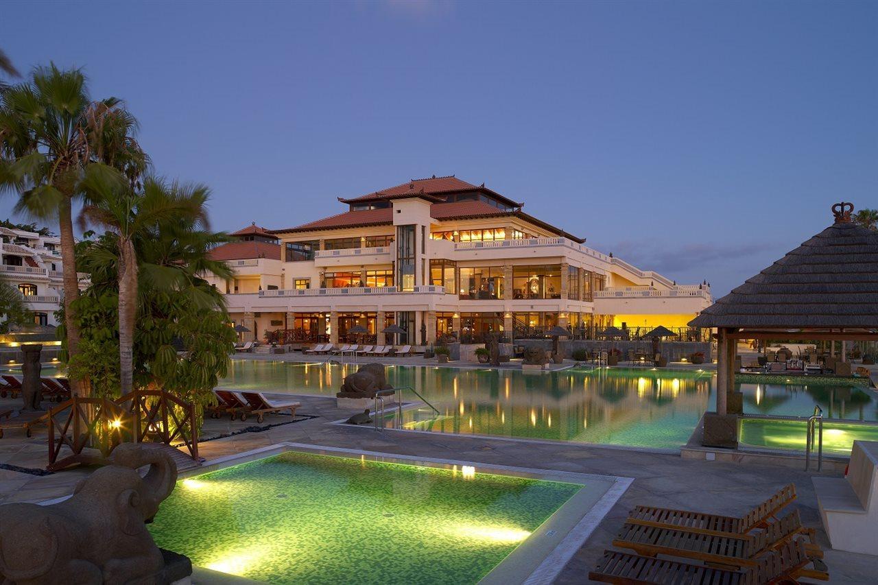 Regency Country Club, Apartments Suites Playa de las Américas Exterior foto