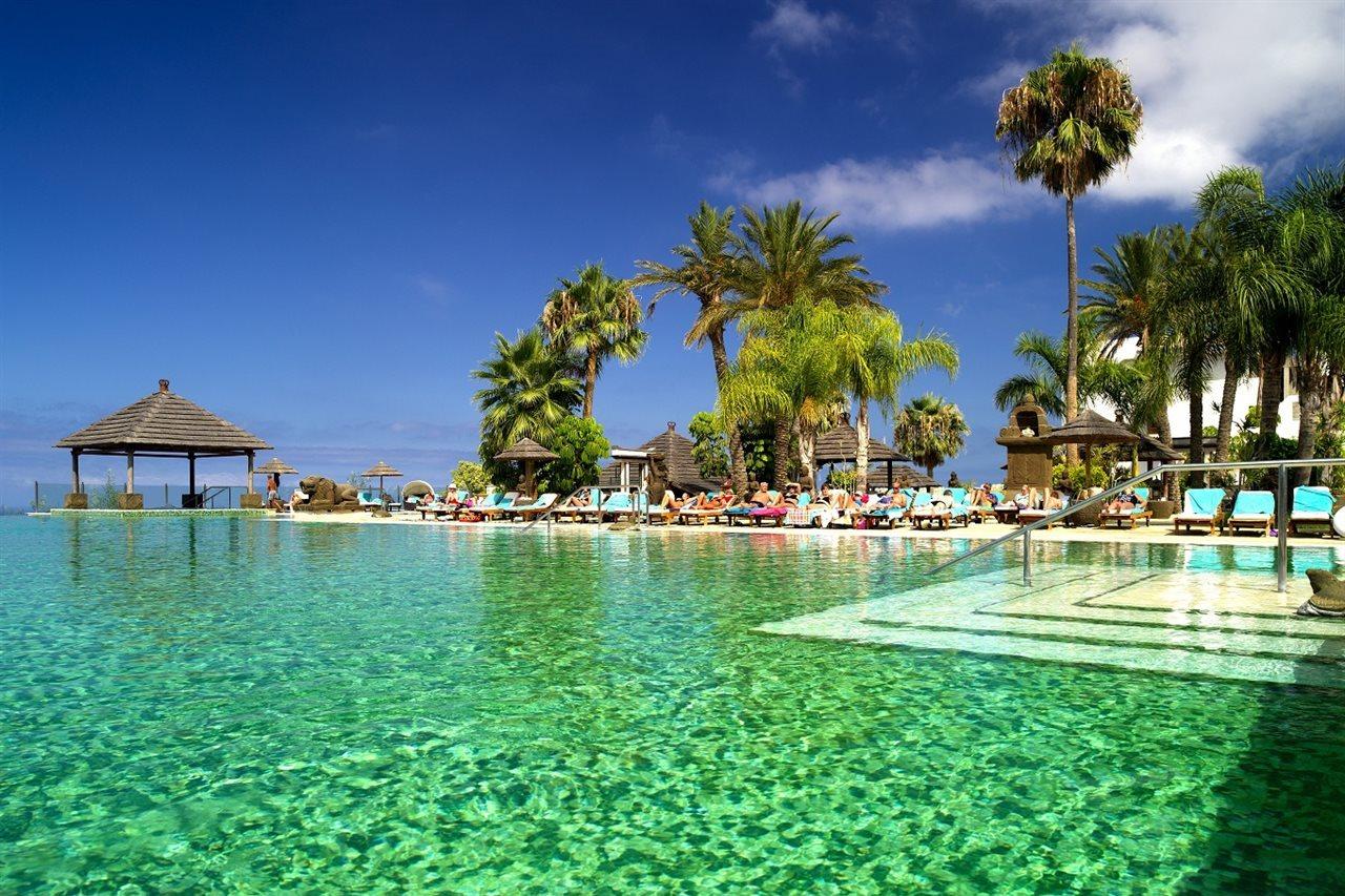 Regency Country Club, Apartments Suites Playa de las Américas Exterior foto