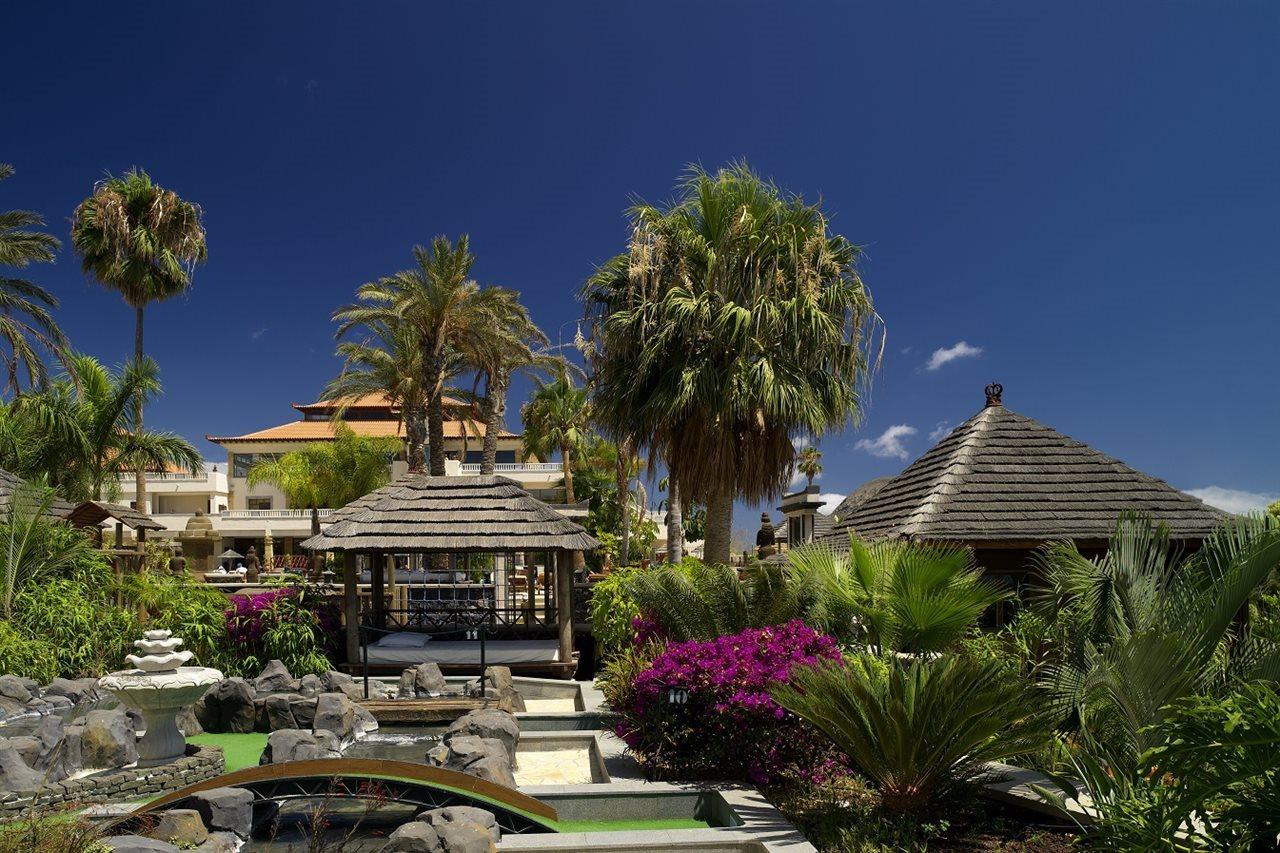 Regency Country Club, Apartments Suites Playa de las Américas Exterior foto