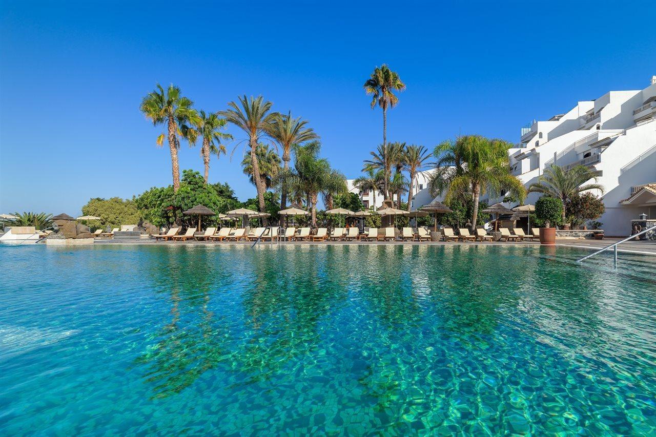 Regency Country Club, Apartments Suites Playa de las Américas Exterior foto