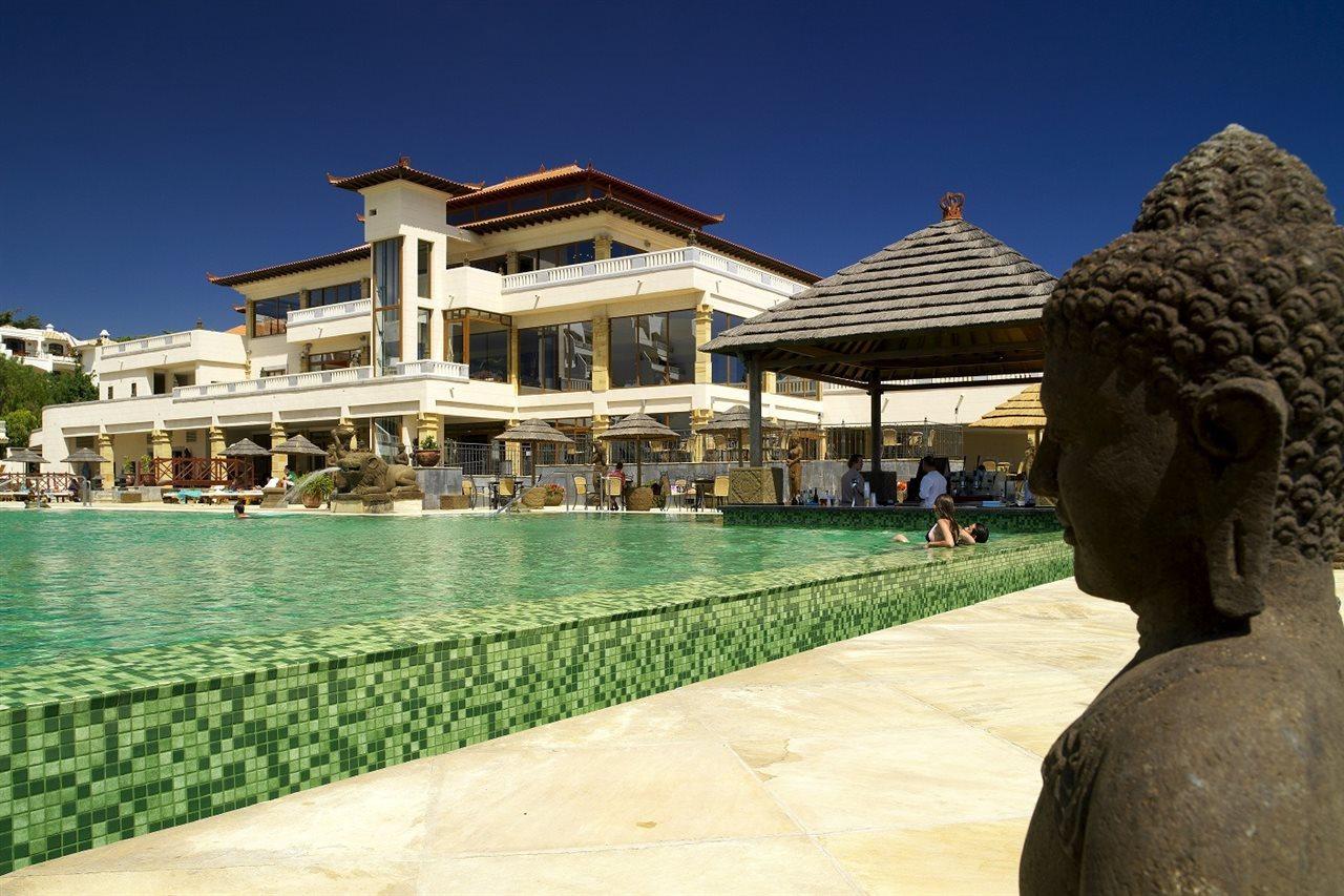 Regency Country Club, Apartments Suites Playa de las Américas Exterior foto