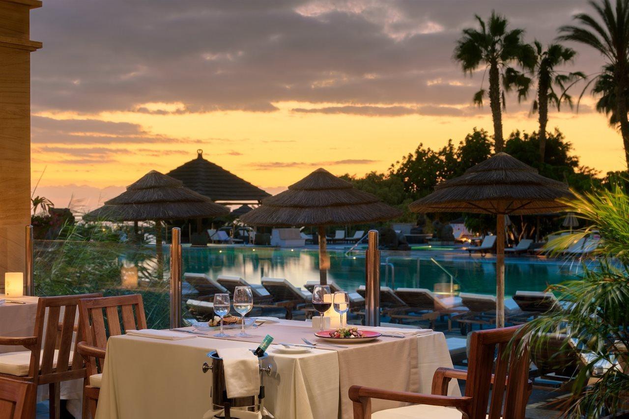 Regency Country Club, Apartments Suites Playa de las Américas Exterior foto
