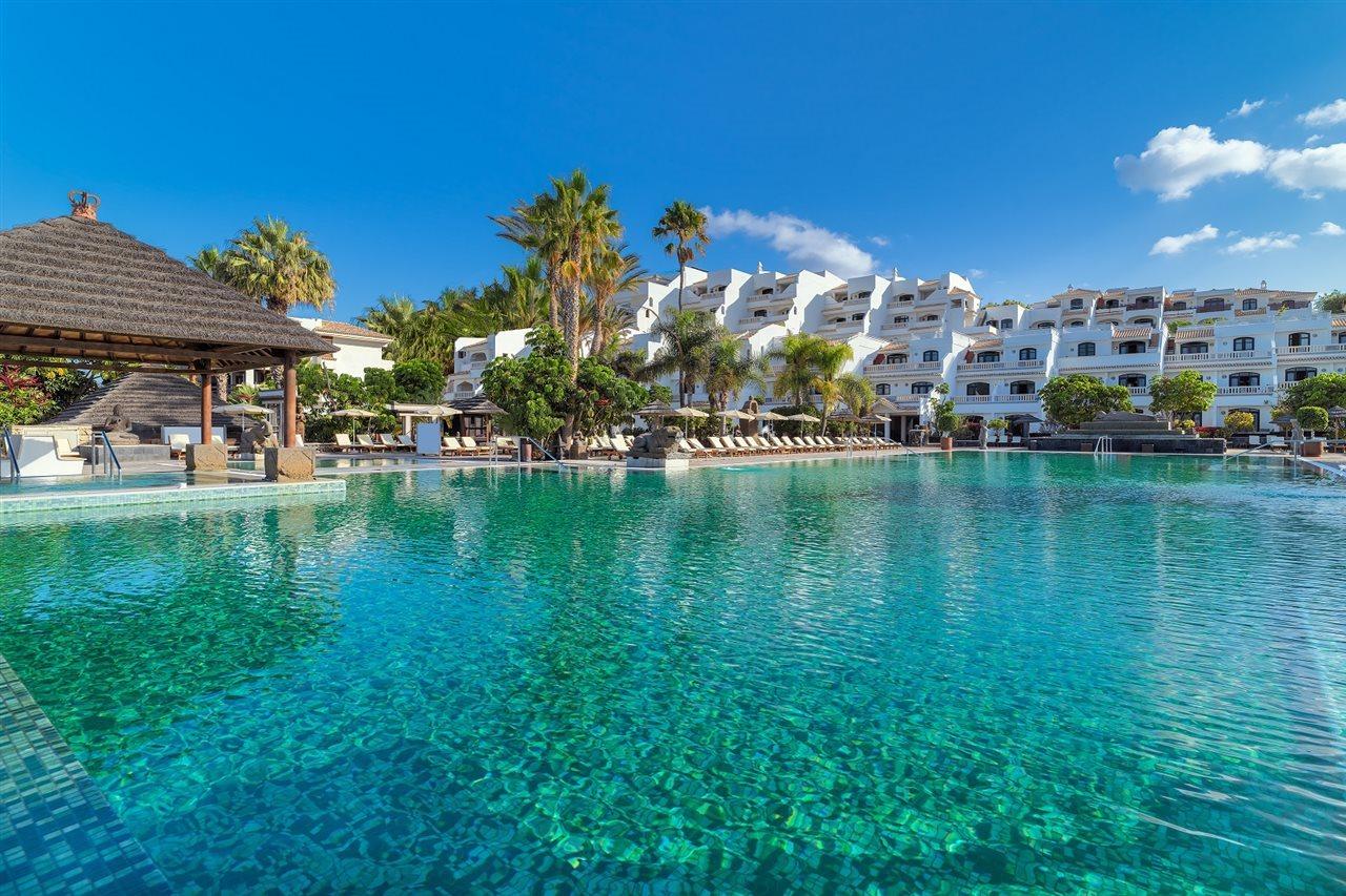 Regency Country Club, Apartments Suites Playa de las Américas Exterior foto