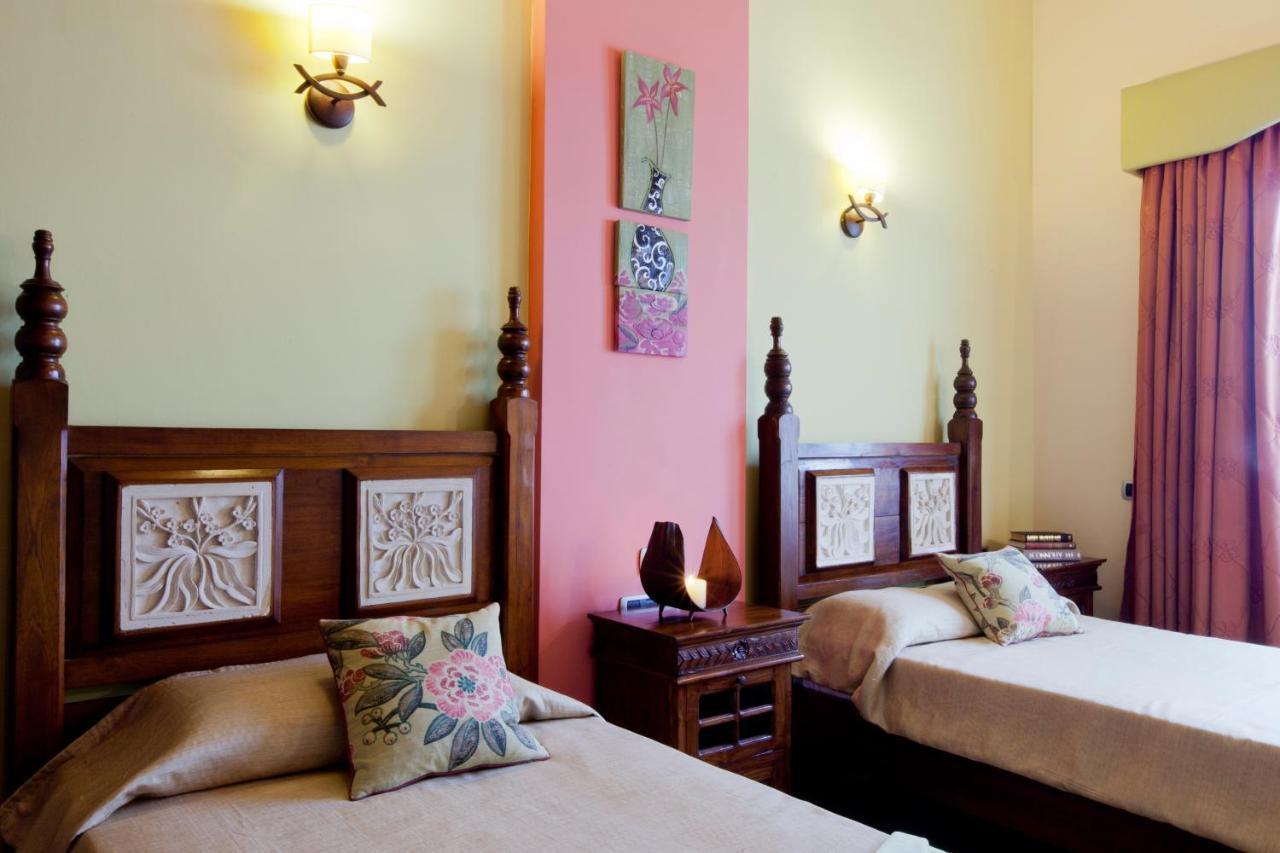 Regency Country Club, Apartments Suites Playa de las Américas Exterior foto