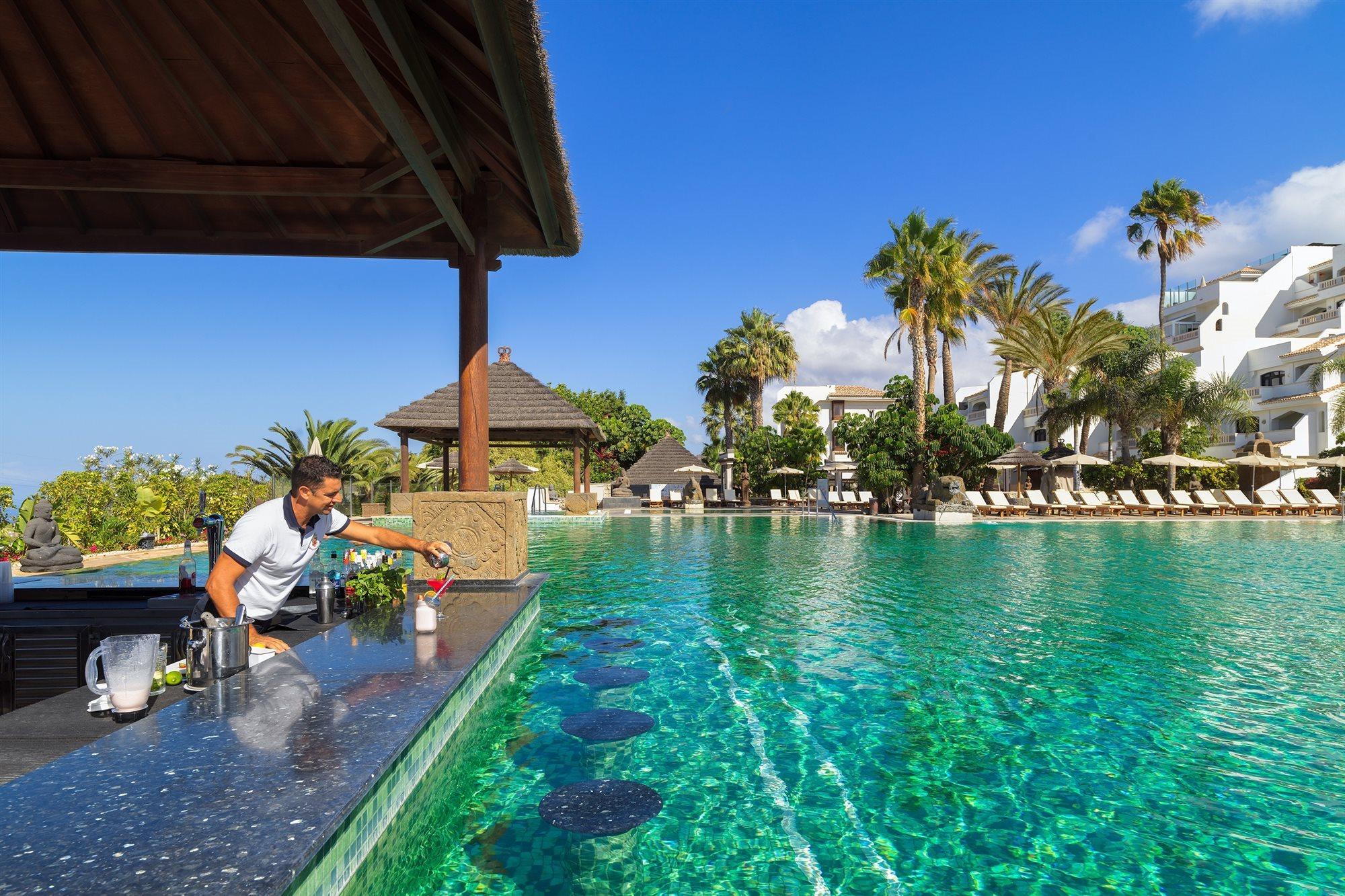 Regency Country Club, Apartments Suites Playa de las Américas Exterior foto