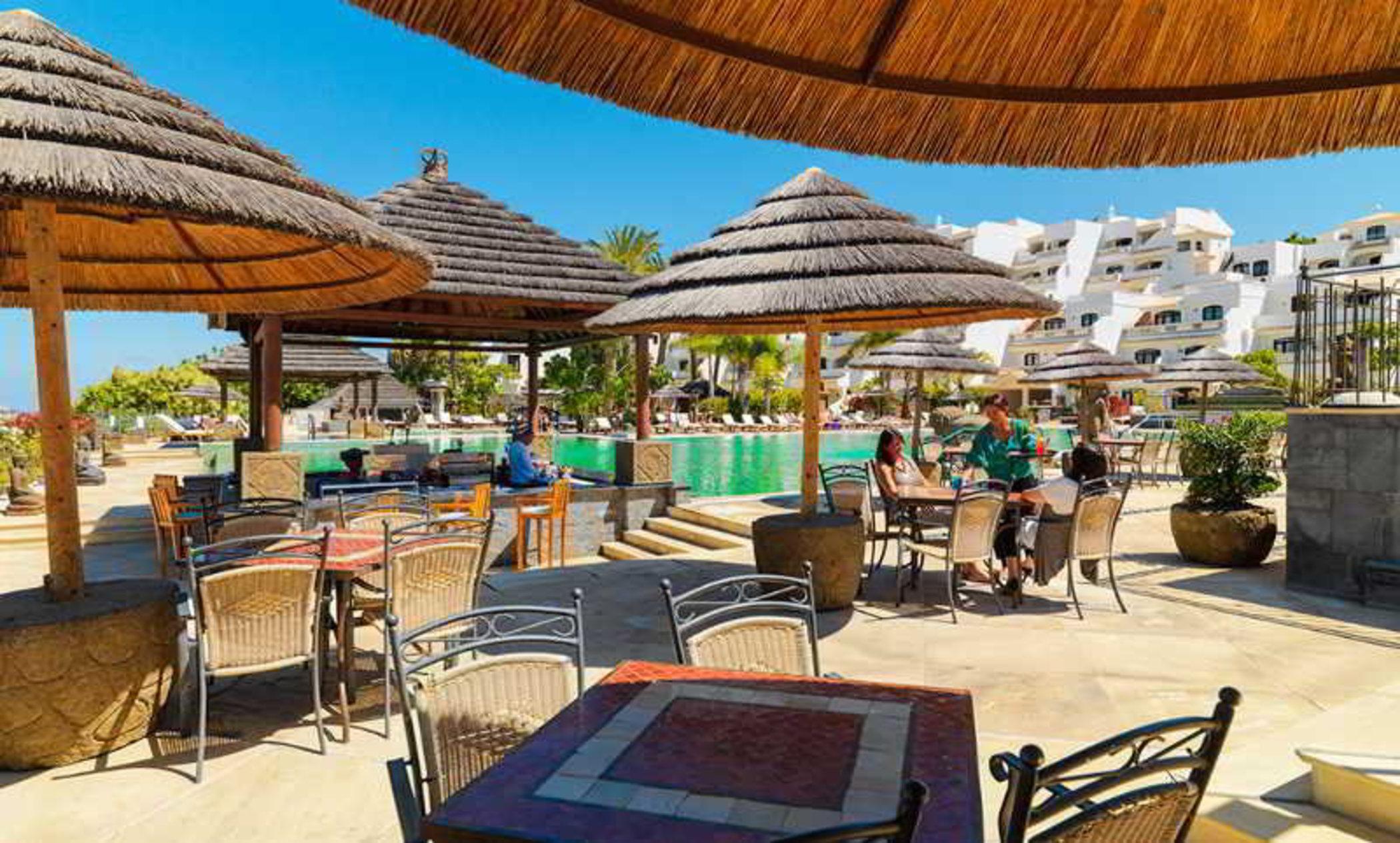 Regency Country Club, Apartments Suites Playa de las Américas Exterior foto