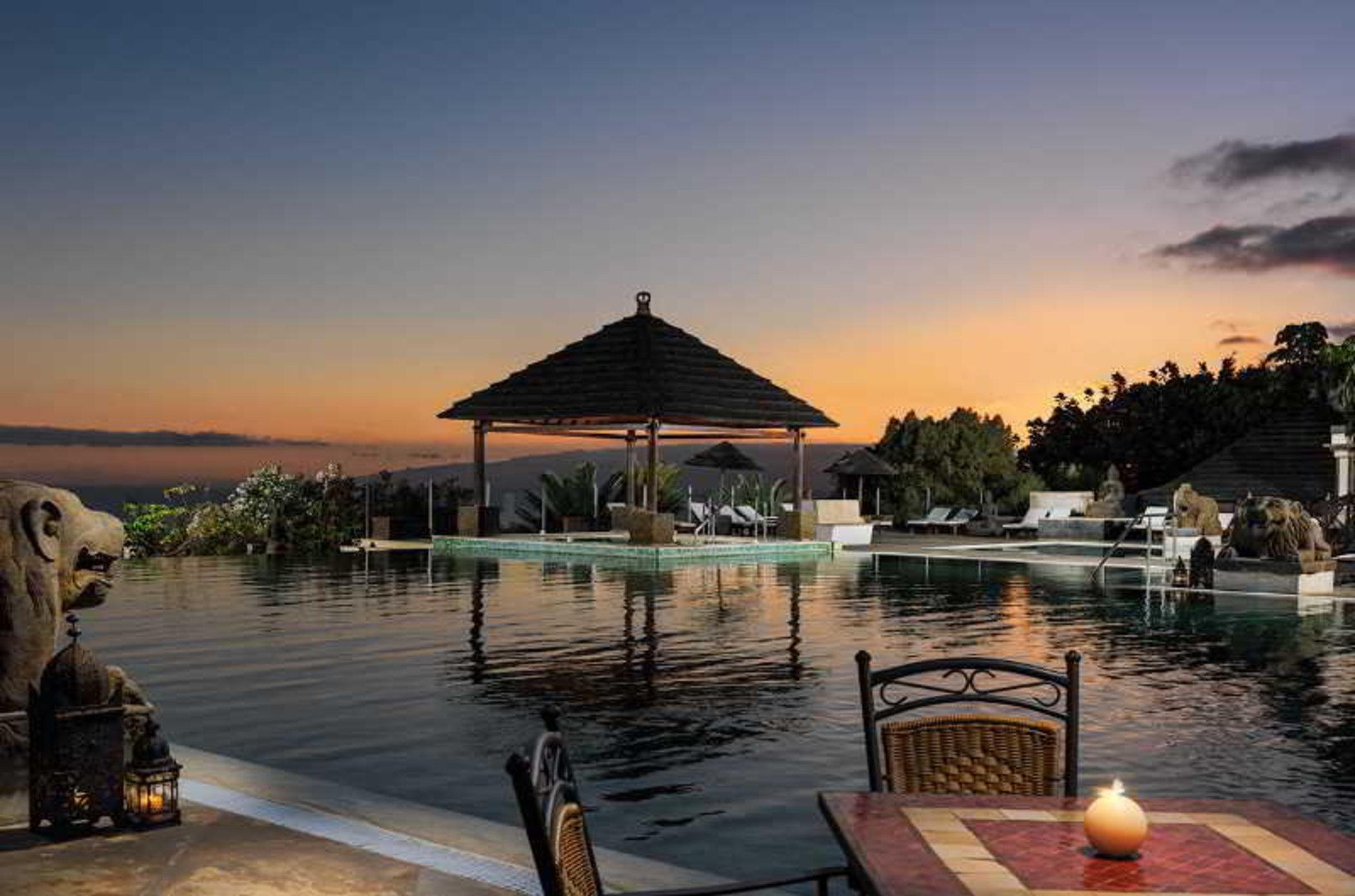 Regency Country Club, Apartments Suites Playa de las Américas Exterior foto