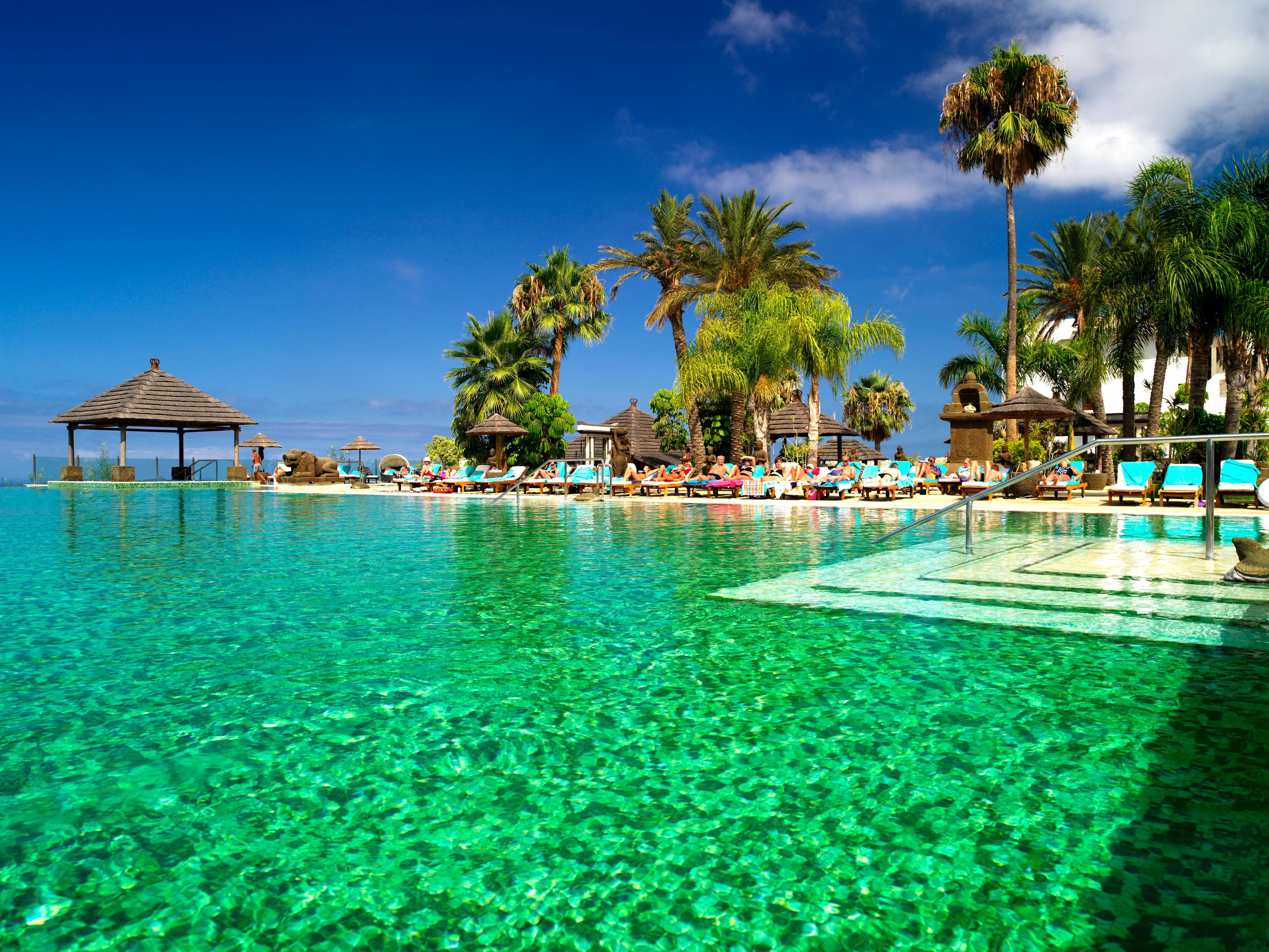 Regency Country Club, Apartments Suites Playa de las Américas Exterior foto