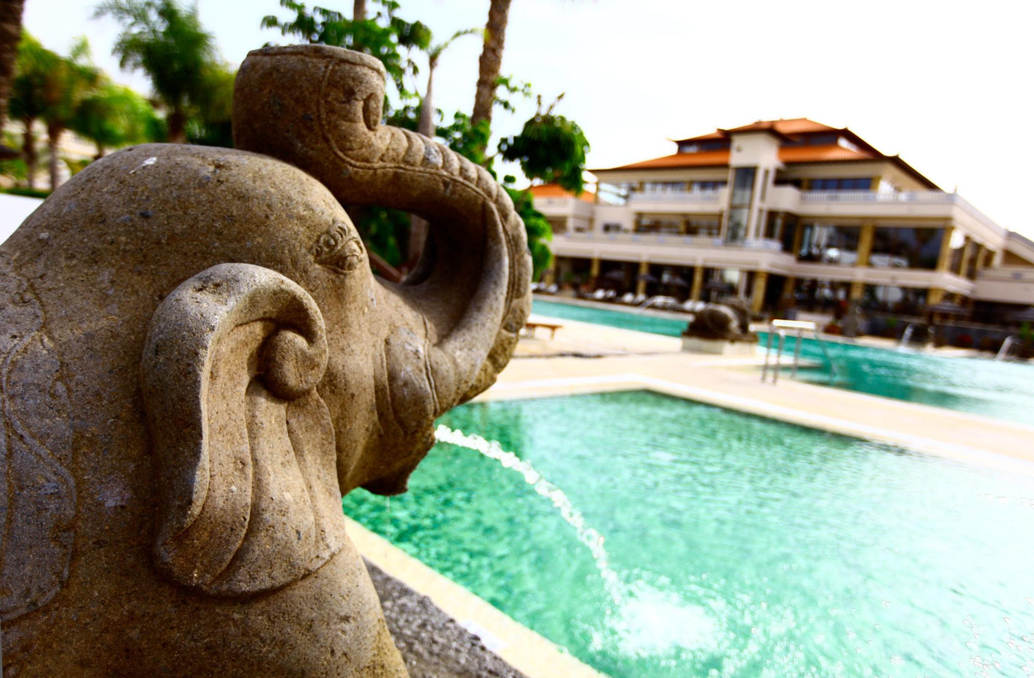 Regency Country Club, Apartments Suites Playa de las Américas Exterior foto