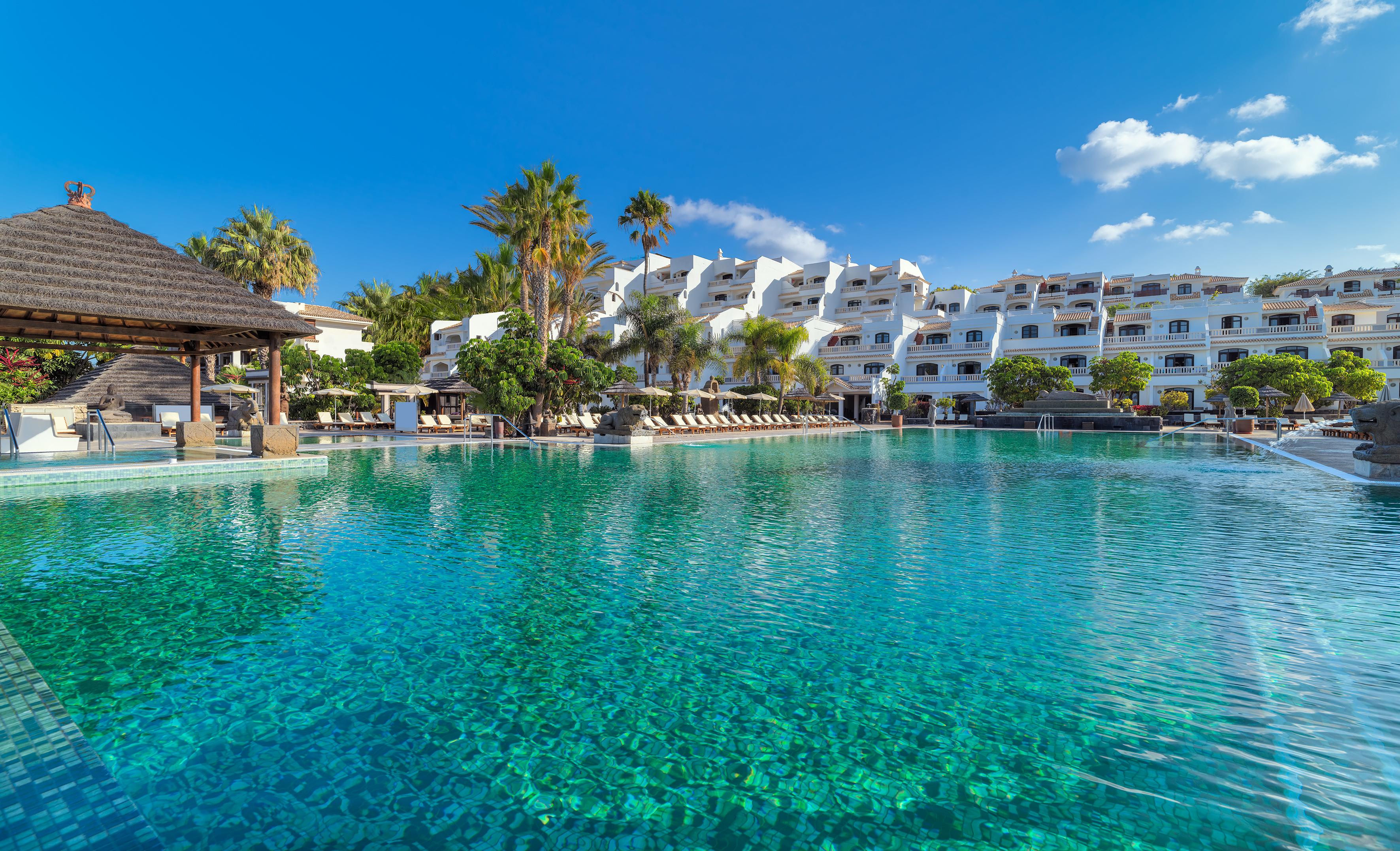 Regency Country Club, Apartments Suites Playa de las Américas Exterior foto