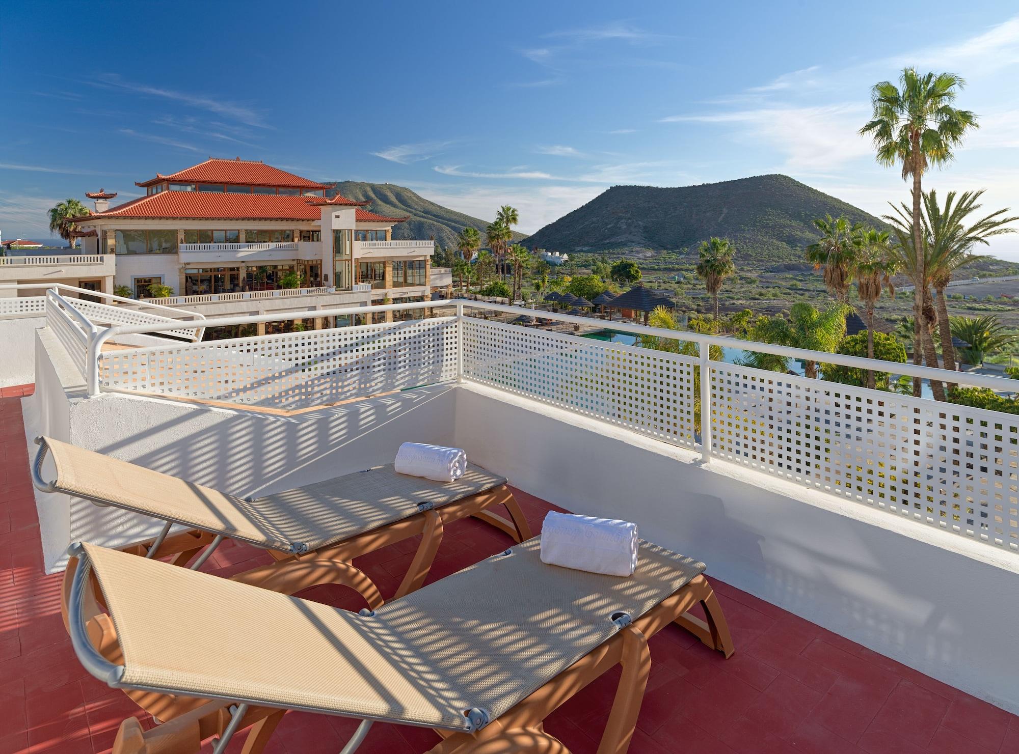 Regency Country Club, Apartments Suites Playa de las Américas Exterior foto