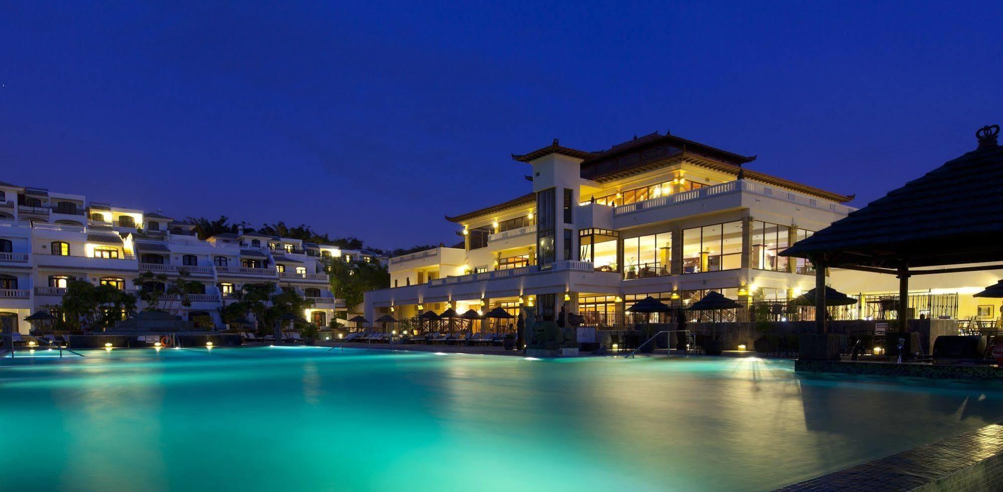 Regency Country Club, Apartments Suites Playa de las Américas Exterior foto